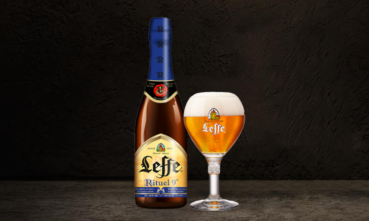 Leffe 9 graden Leffe 9 graden